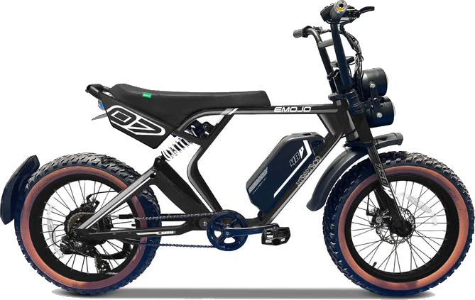 Serial 1 electric bike