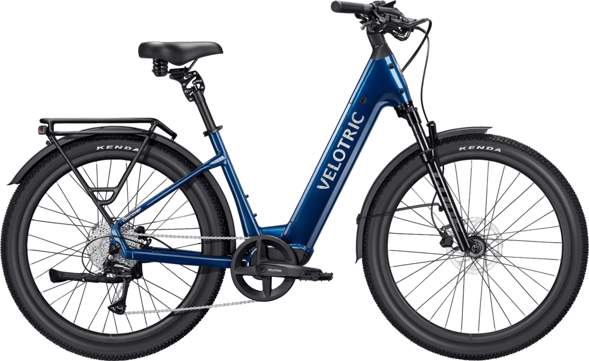 AIMA electric bike