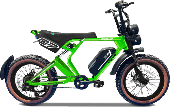 Runner-X electric bike