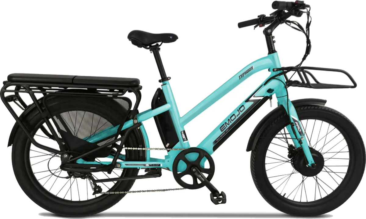 Emojo electric bike