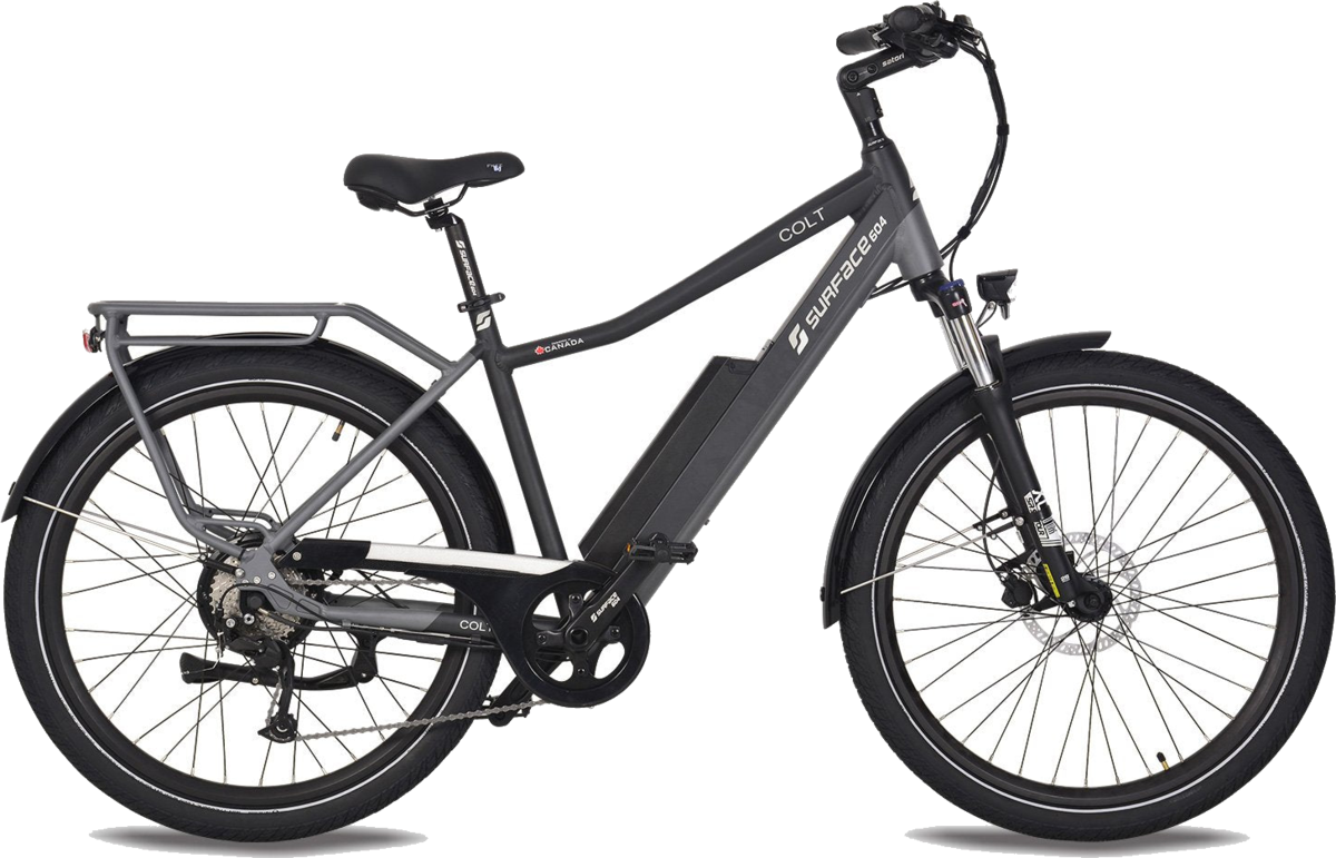 Surface 604 electric bike