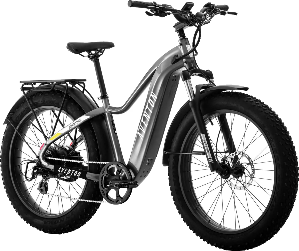 Aventon electric bike